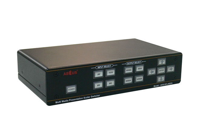 ABTUS AVS-SCL402/A SCALER SWITCHERS